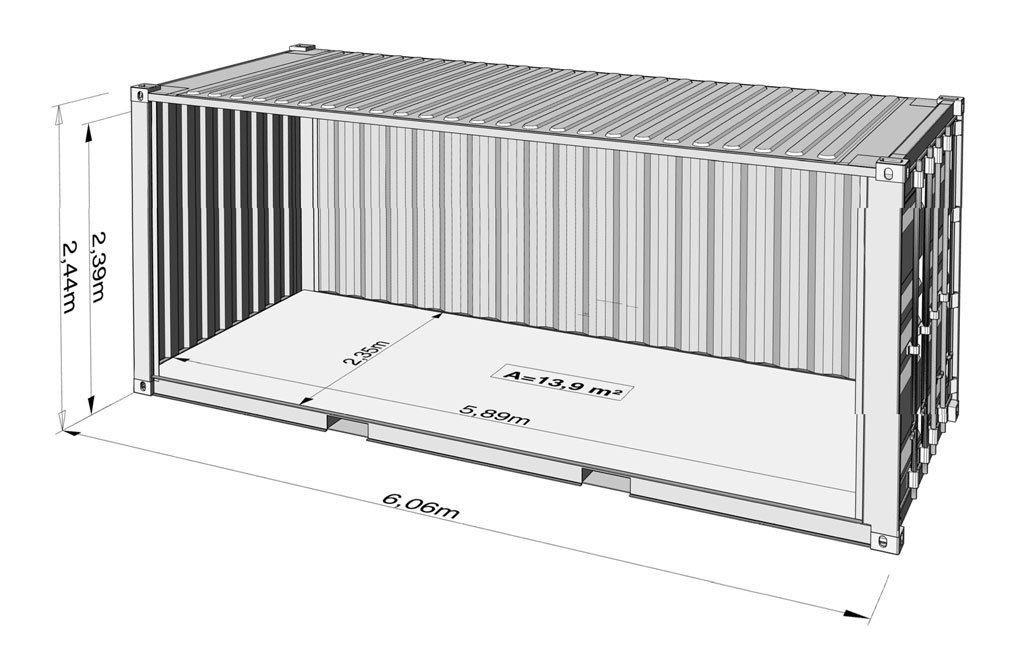 Průvodce světem lodních kontejnerů – Lodní kontejnery levně